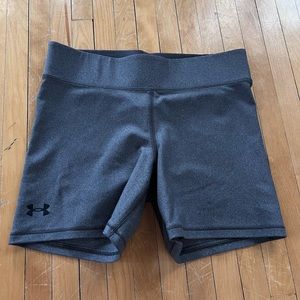 Under Armour Middy Shorts
